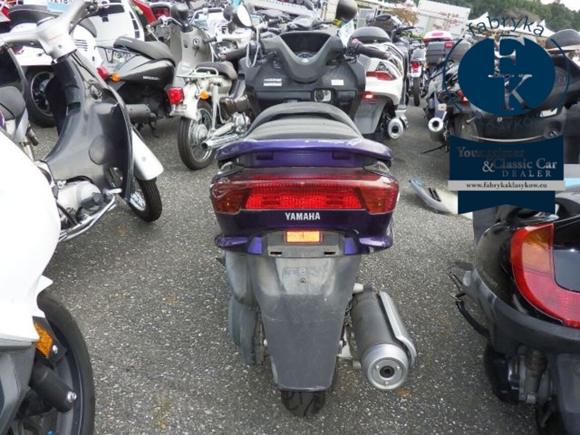 YAMAHA MAJESTY 250-2  - zdjęcie 17