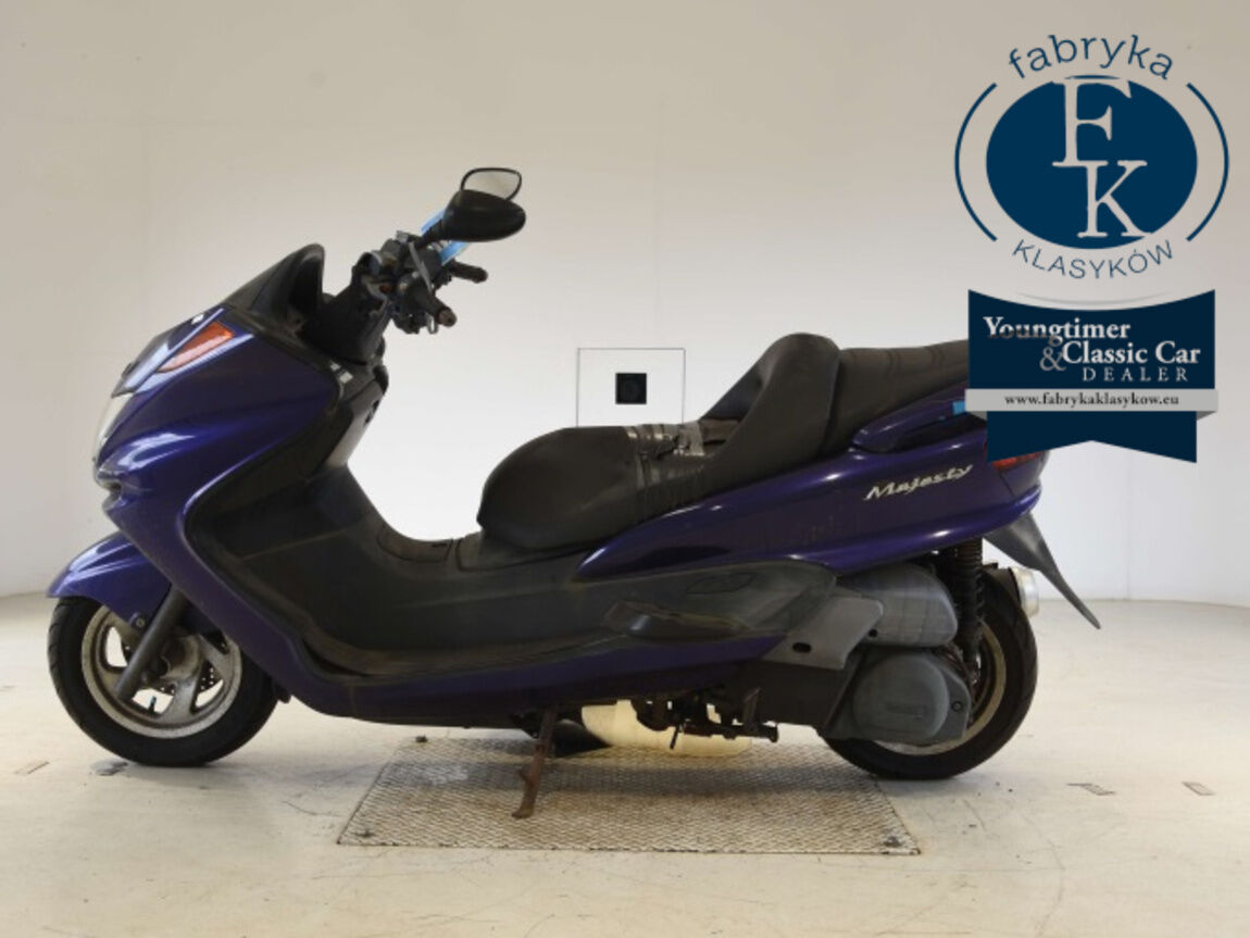YAMAHA MAJESTY 250-2  - zdjęcie 27