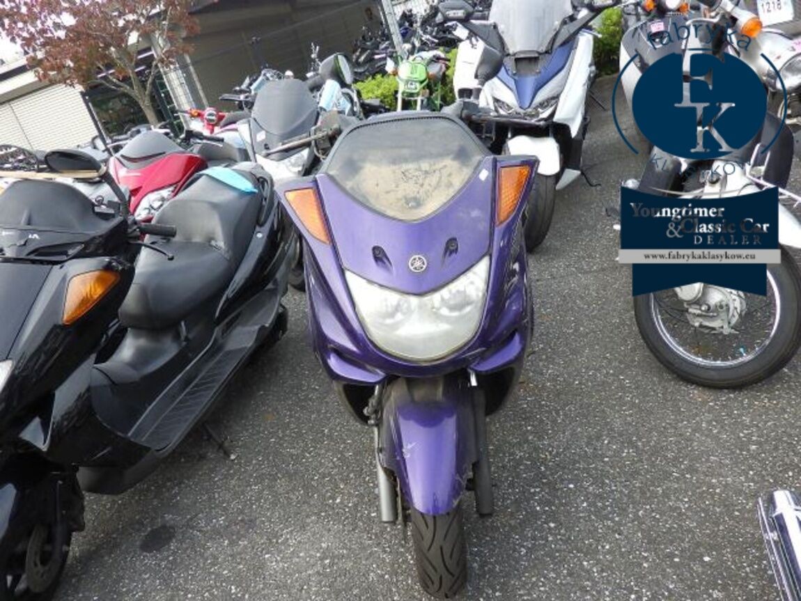 YAMAHA MAJESTY 250-2  - zdjęcie 40