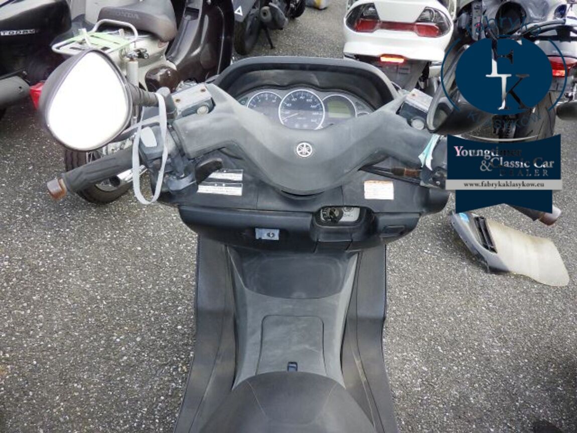 YAMAHA MAJESTY 250-2  - zdjęcie 43