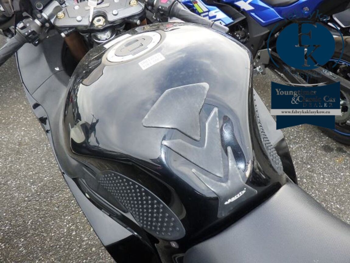 SUZUKI GSX1300R HAYABUSA 2007 - zdjęcie 9