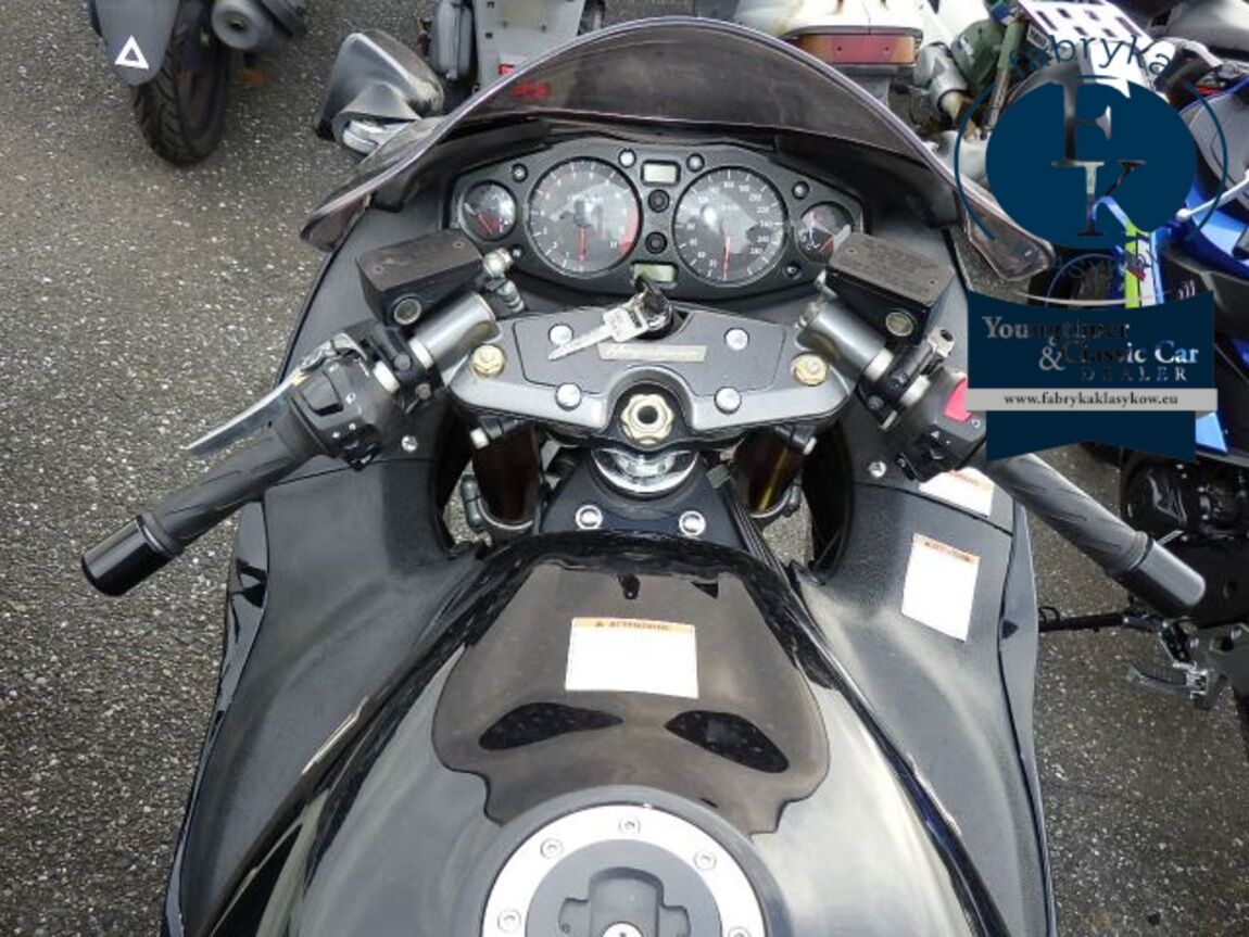 SUZUKI GSX1300R HAYABUSA 2007 - zdjęcie 16