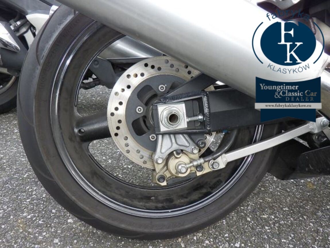 SUZUKI GSX1300R HAYABUSA 2007 - zdjęcie 19