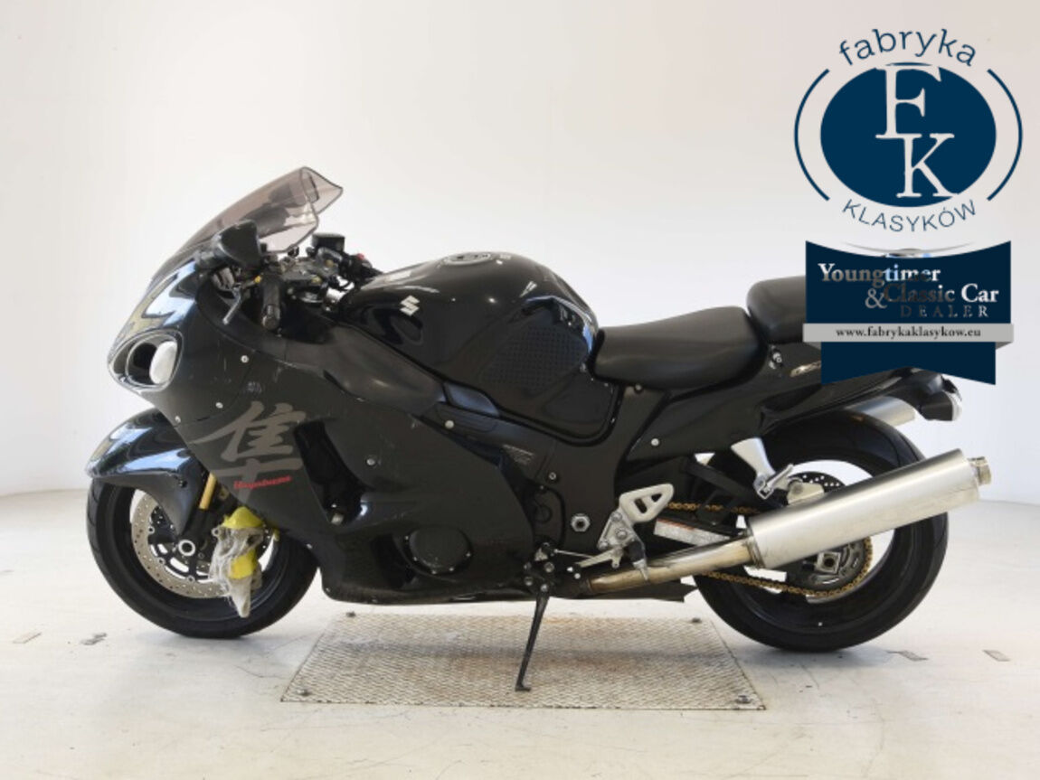 SUZUKI GSX1300R HAYABUSA 2007 - zdjęcie 27