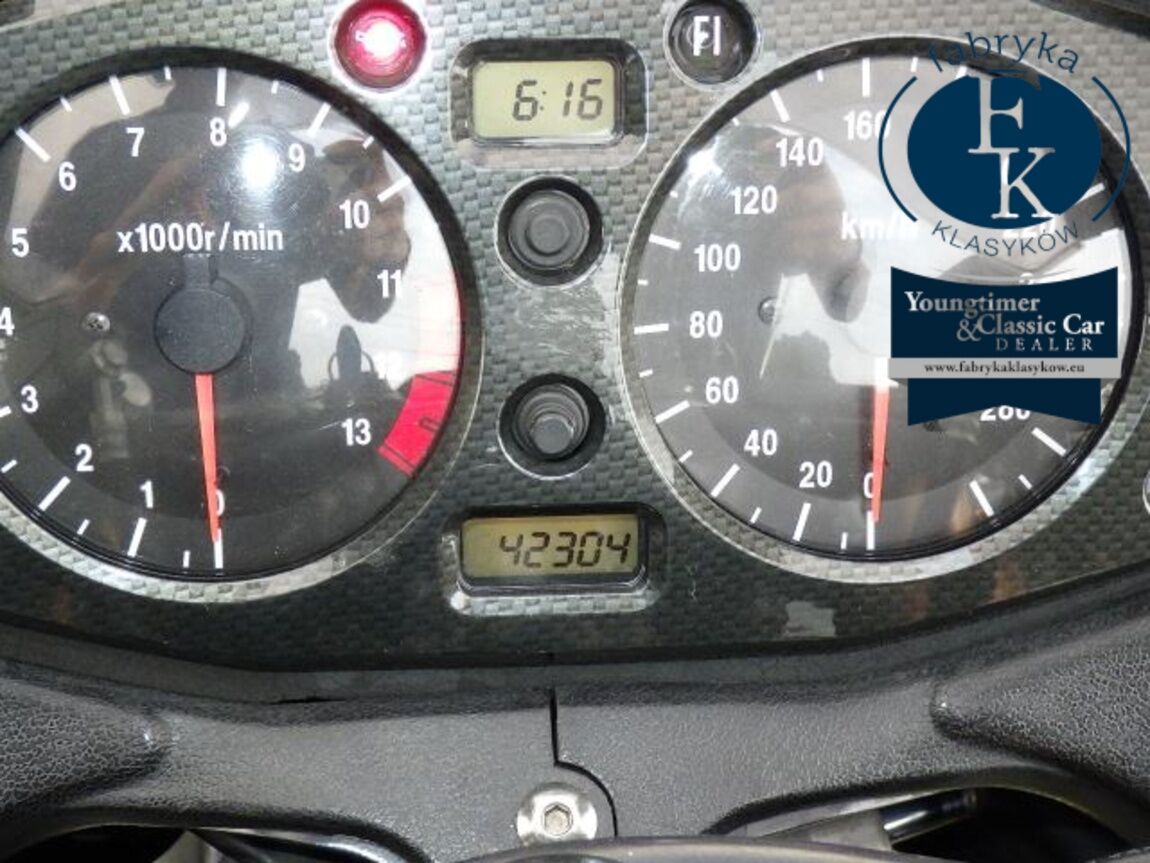 SUZUKI GSX1300R HAYABUSA 2007 - zdjęcie 32