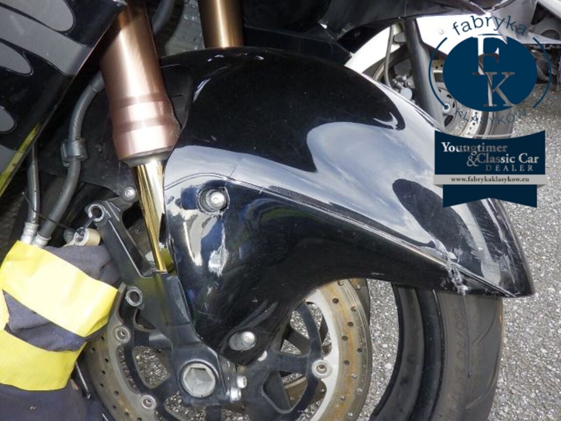 SUZUKI GSX1300R HAYABUSA 2007 - zdjęcie 38