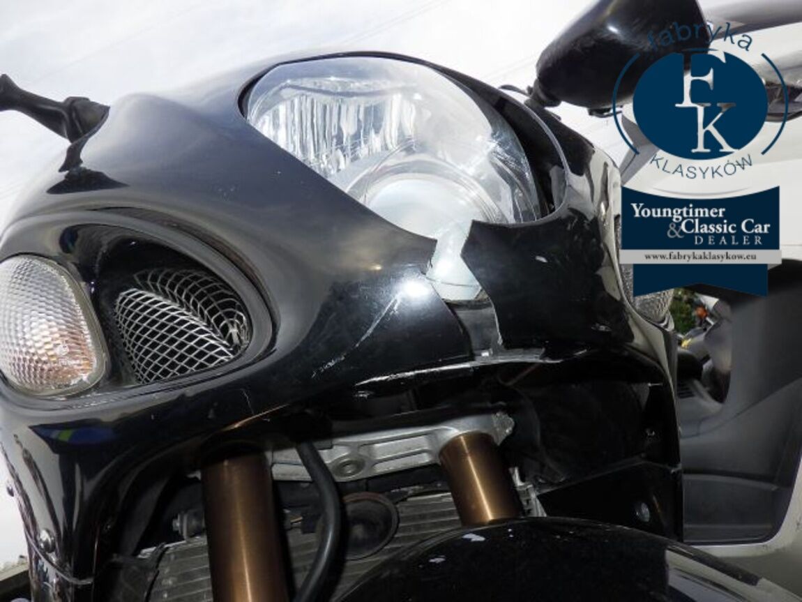SUZUKI GSX1300R HAYABUSA 2007 - zdjęcie 39