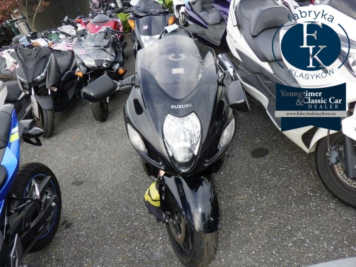 SUZUKI GSX1300R HAYABUSA 2007 - zdjęcie 40