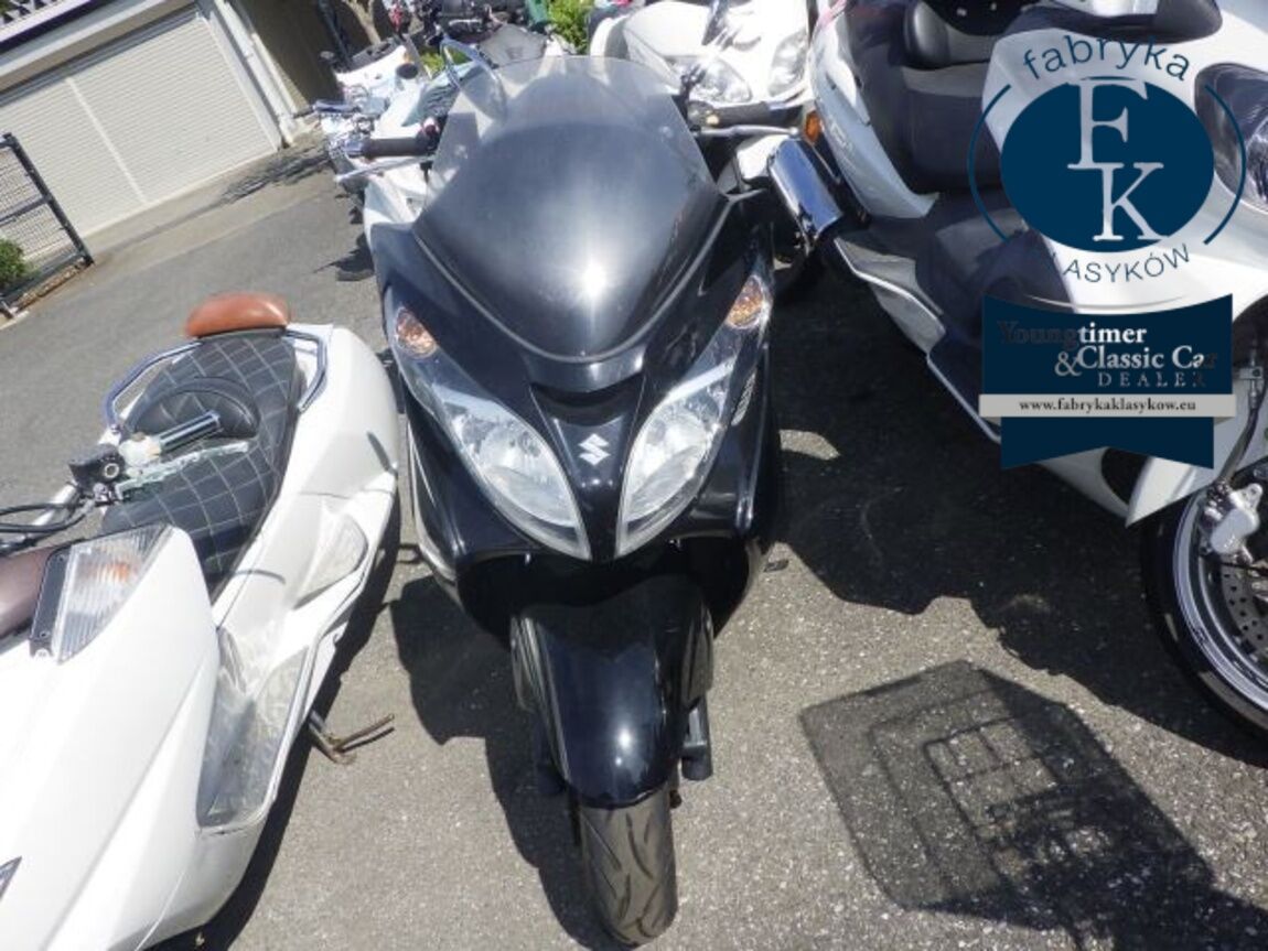 SUZUKI SKYWAVE 250S-3  - zdjęcie 13