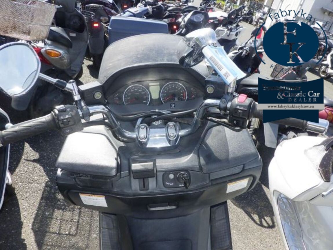 SUZUKI SKYWAVE 250S-3  - zdjęcie 16