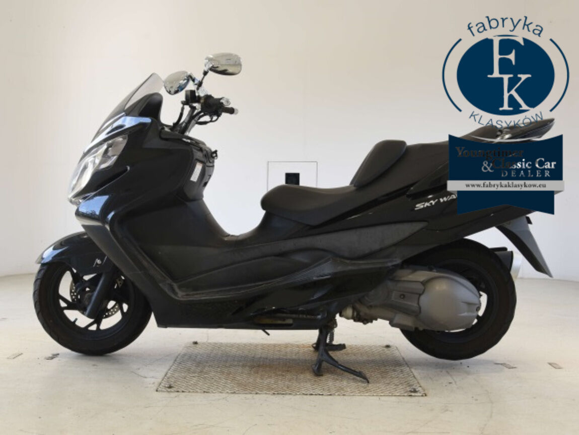 SUZUKI SKYWAVE 250S-3  - zdjęcie 27