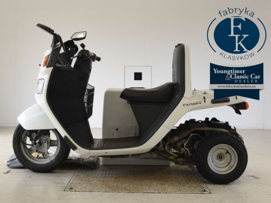 HONDA GYRO CANOPY-2  - zdjęcie 3