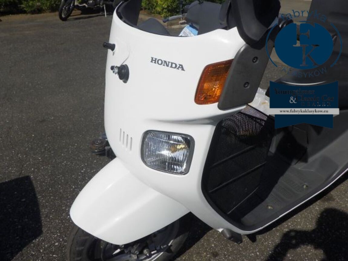 HONDA GYRO CANOPY-2  - zdjęcie 13