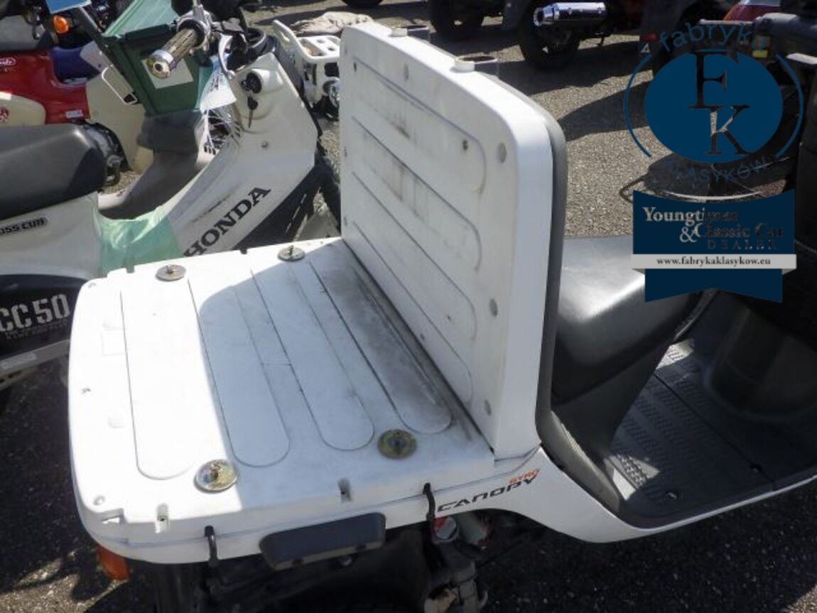 HONDA GYRO CANOPY-2  - zdjęcie 15