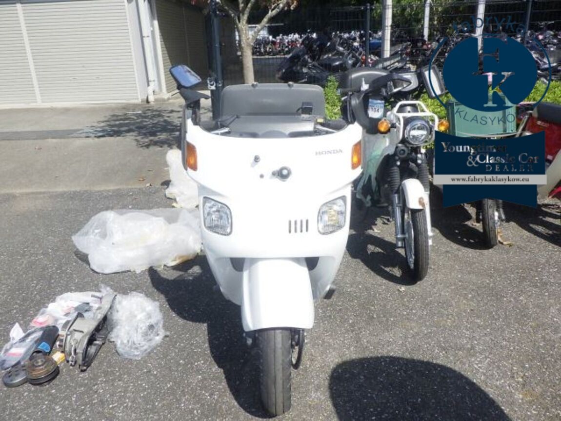 HONDA GYRO CANOPY-2  - zdjęcie 16
