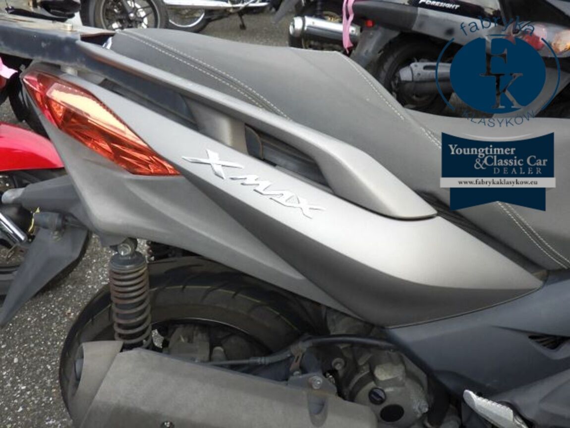 YAMAHA X-MAX250A  - zdjęcie 10