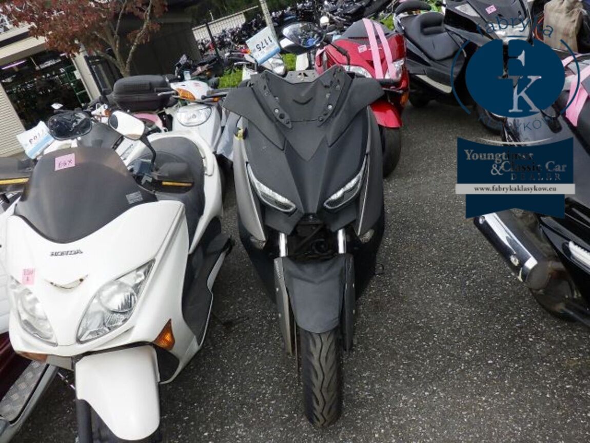 YAMAHA X-MAX250A  - zdjęcie 13