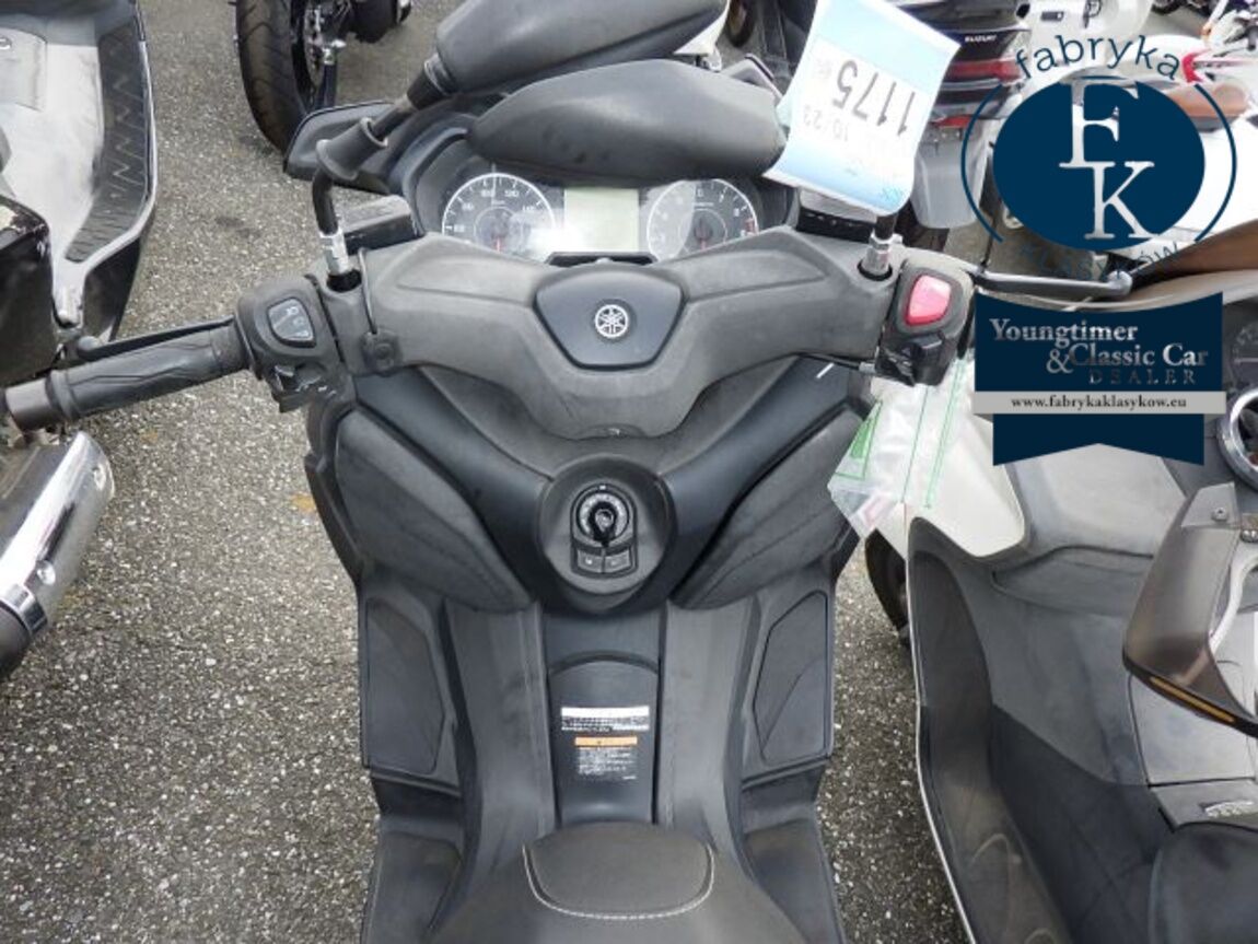 YAMAHA X-MAX250A  - zdjęcie 16
