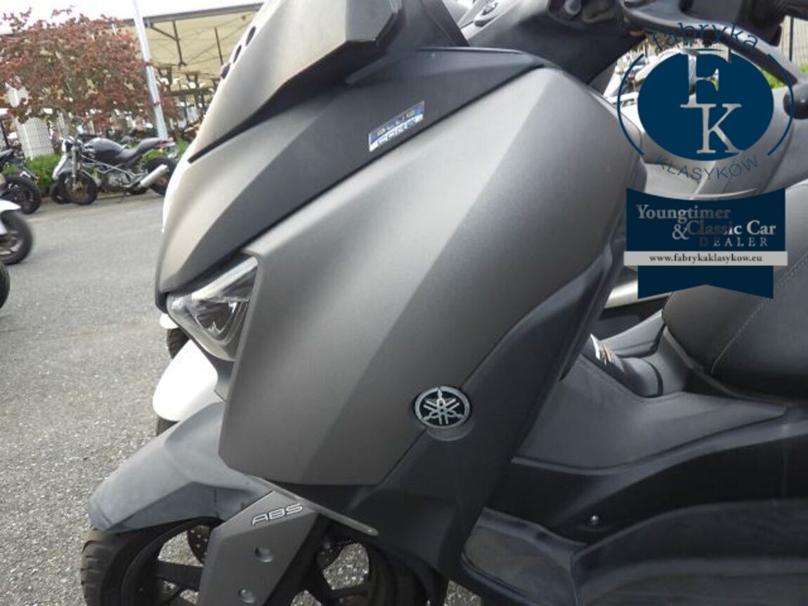 YAMAHA X-MAX250A  - zdjęcie 38