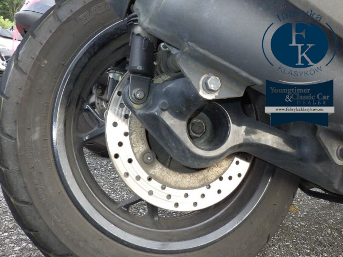 YAMAHA X-MAX250A  - zdjęcie 47