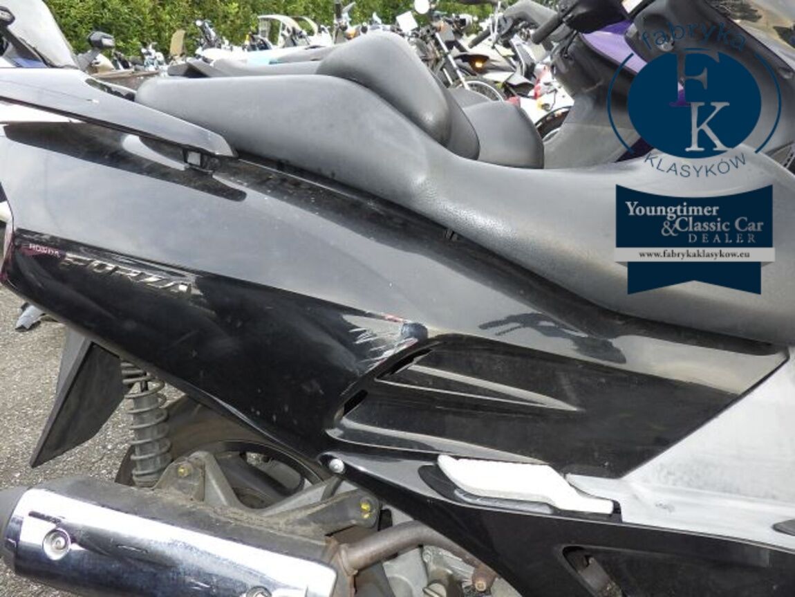 HONDA FORZA - zdjęcie 14