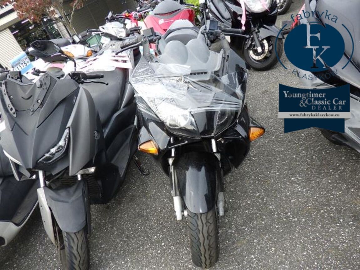 HONDA FORZA - zdjęcie 16