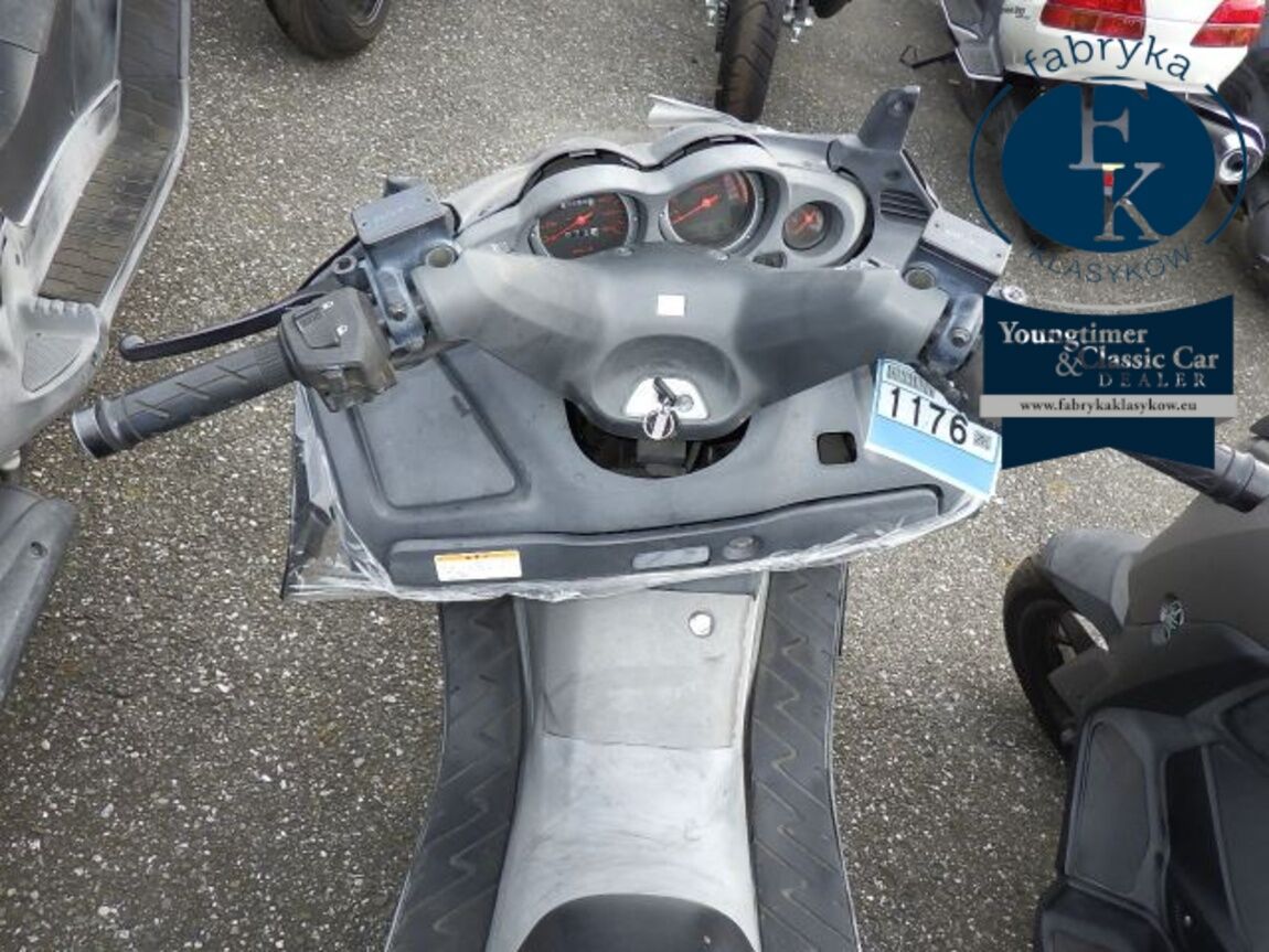 HONDA FORZA - zdjęcie 19