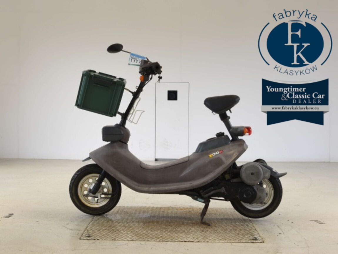 HONDA ZOOK  - zdjęcie 3