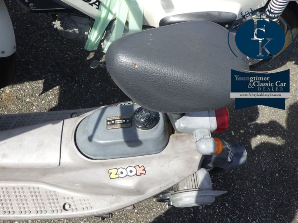 HONDA ZOOK  - zdjęcie 13