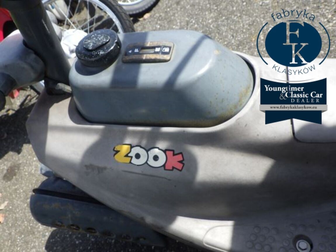 HONDA ZOOK  - zdjęcie 14