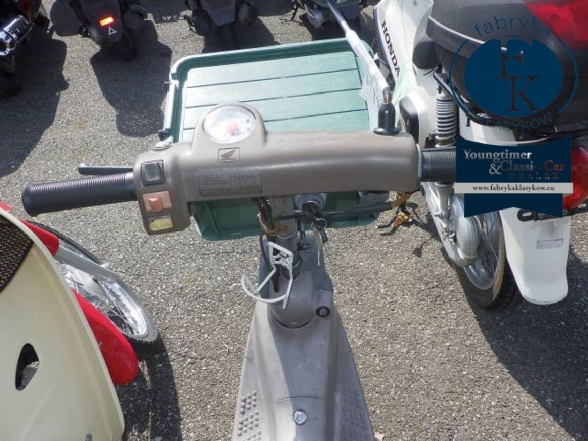HONDA ZOOK  - zdjęcie 19