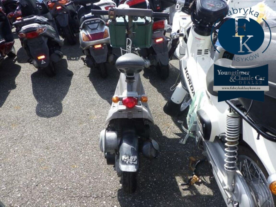HONDA ZOOK  - zdjęcie 20