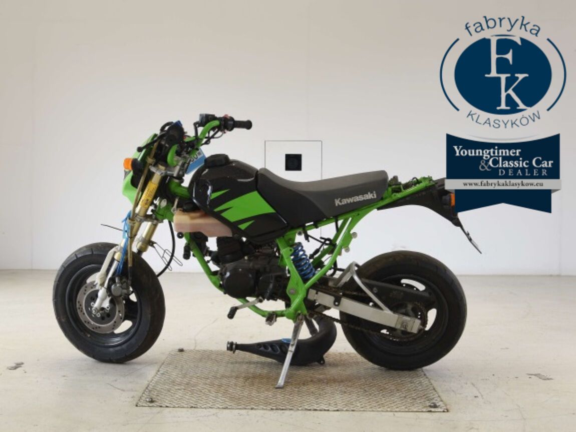 KAWASAKI KSR-2  - zdjęcie 3