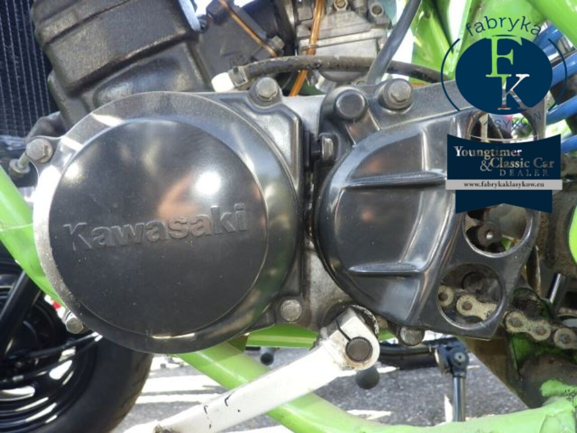 KAWASAKI KSR-2  - zdjęcie 4