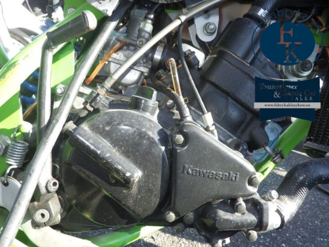 KAWASAKI KSR-2  - zdjęcie 6