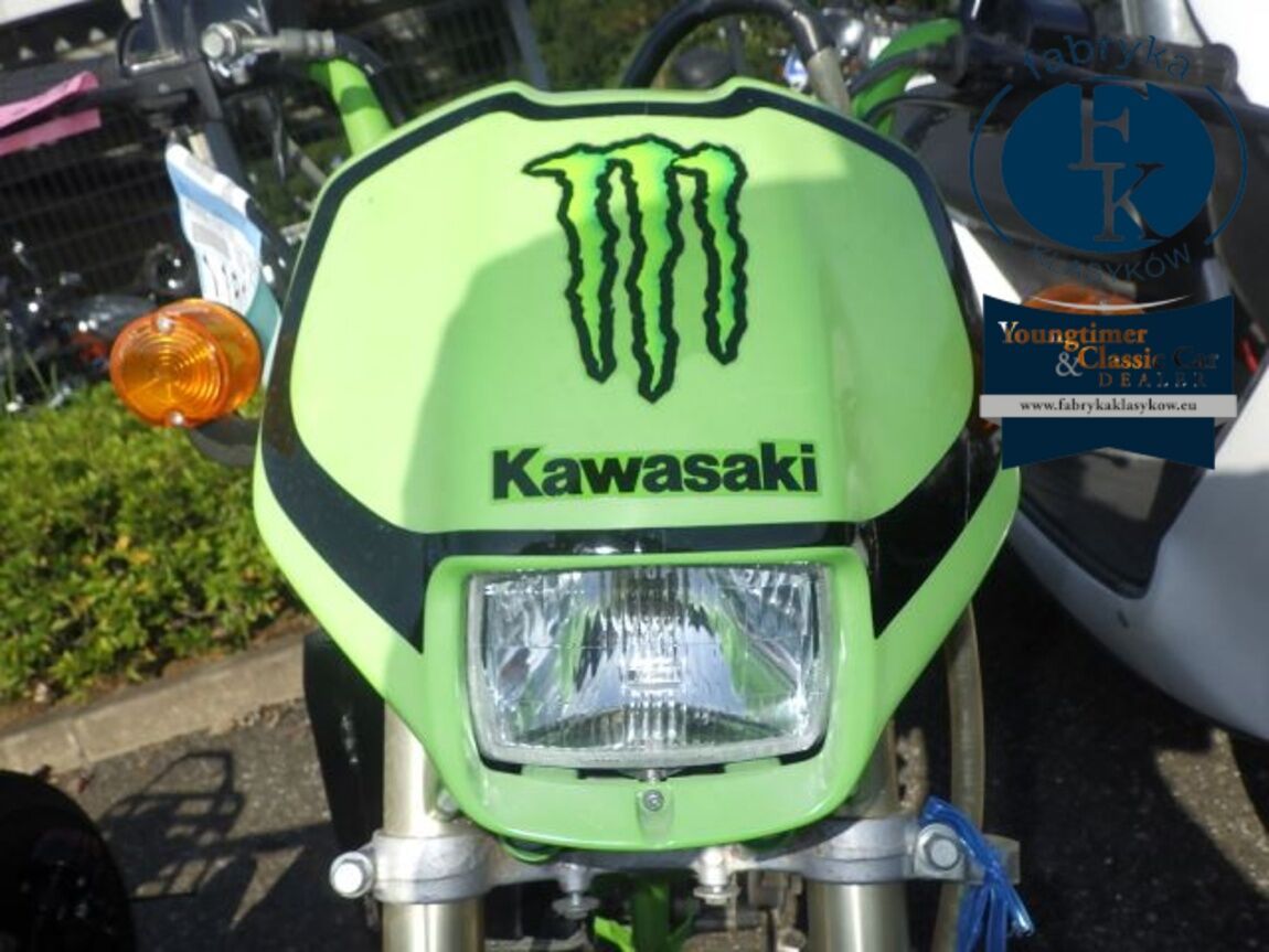 KAWASAKI KSR-2  - zdjęcie 10