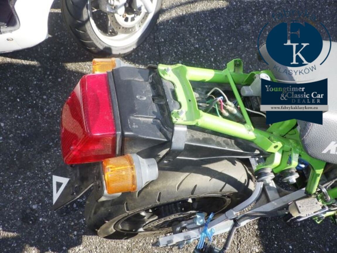 KAWASAKI KSR-2  - zdjęcie 14