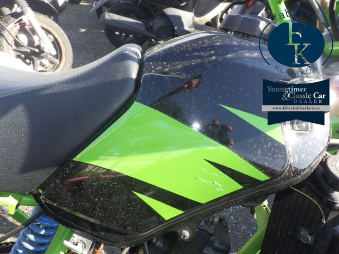 KAWASAKI KSR-2  - zdjęcie 15