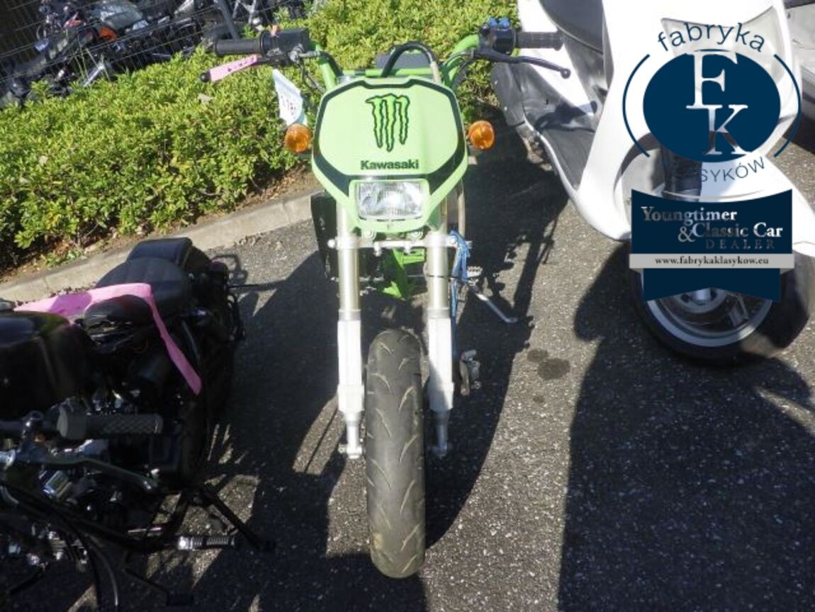 KAWASAKI KSR-2  - zdjęcie 16