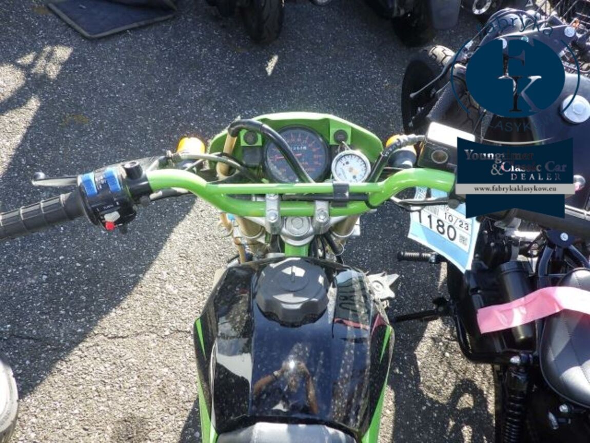 KAWASAKI KSR-2  - zdjęcie 19