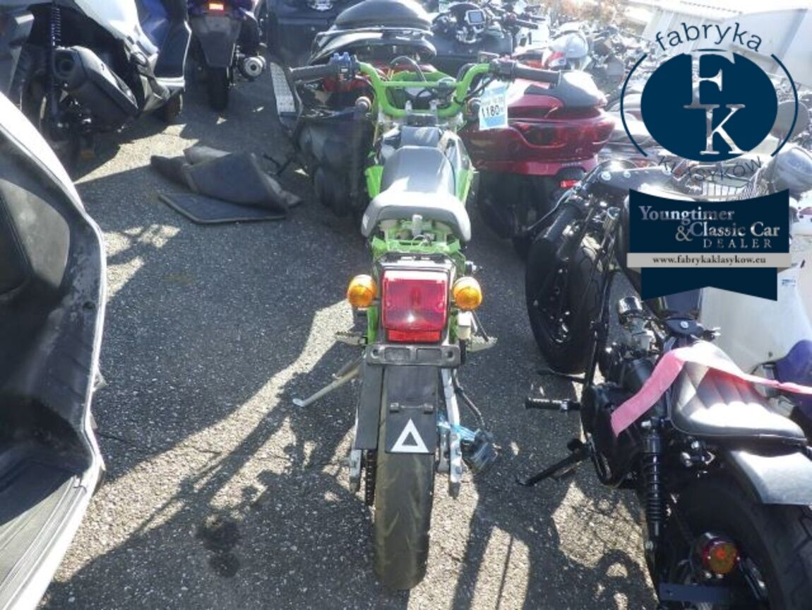 KAWASAKI KSR-2  - zdjęcie 20