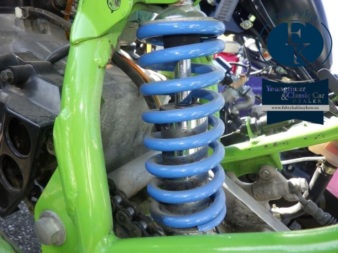 KAWASAKI KSR-2  - zdjęcie 22