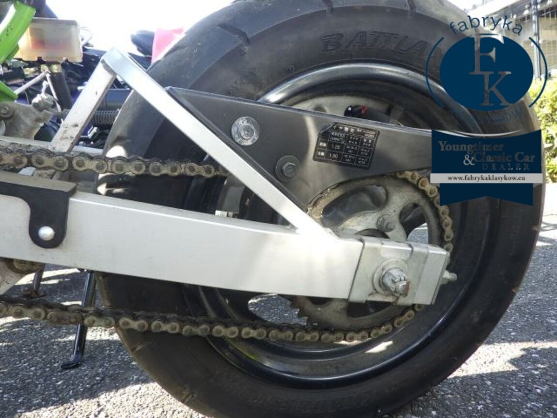 KAWASAKI KSR-2  - zdjęcie 23