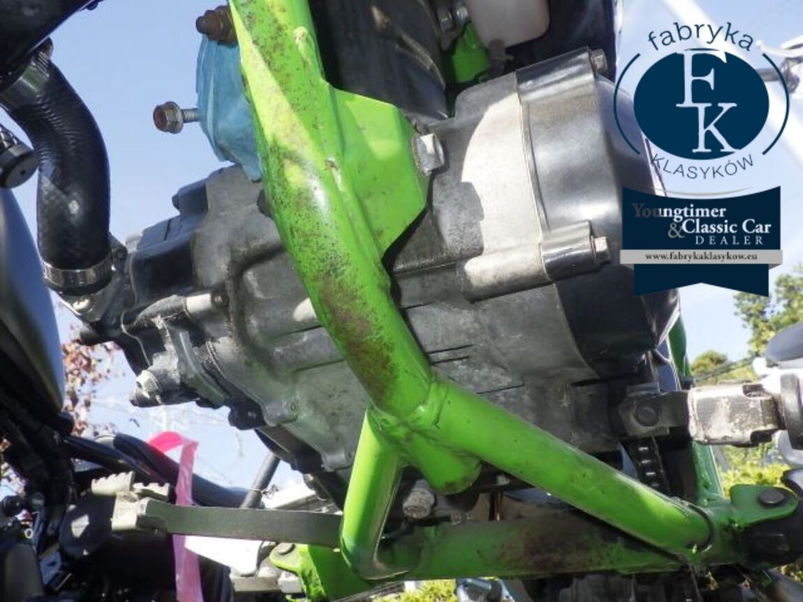 KAWASAKI KSR-2  - zdjęcie 26