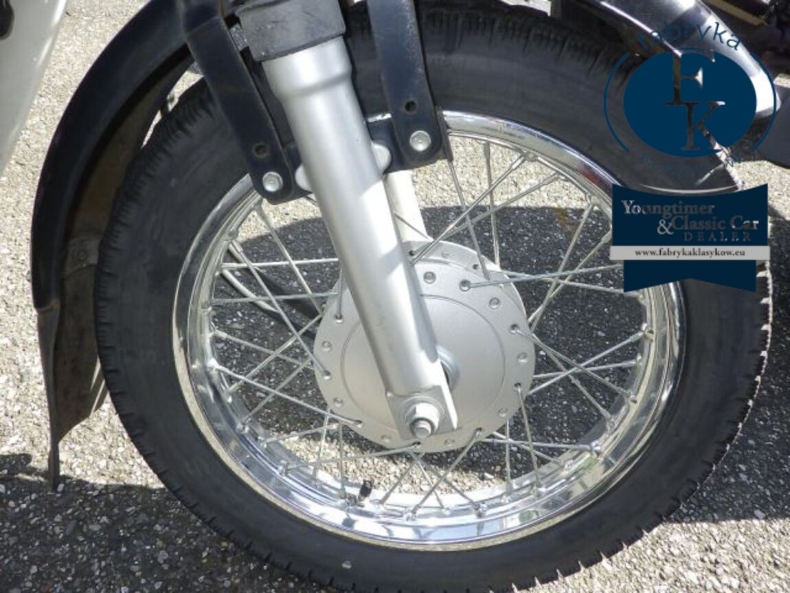 HONDA C110  - zdjęcie 14