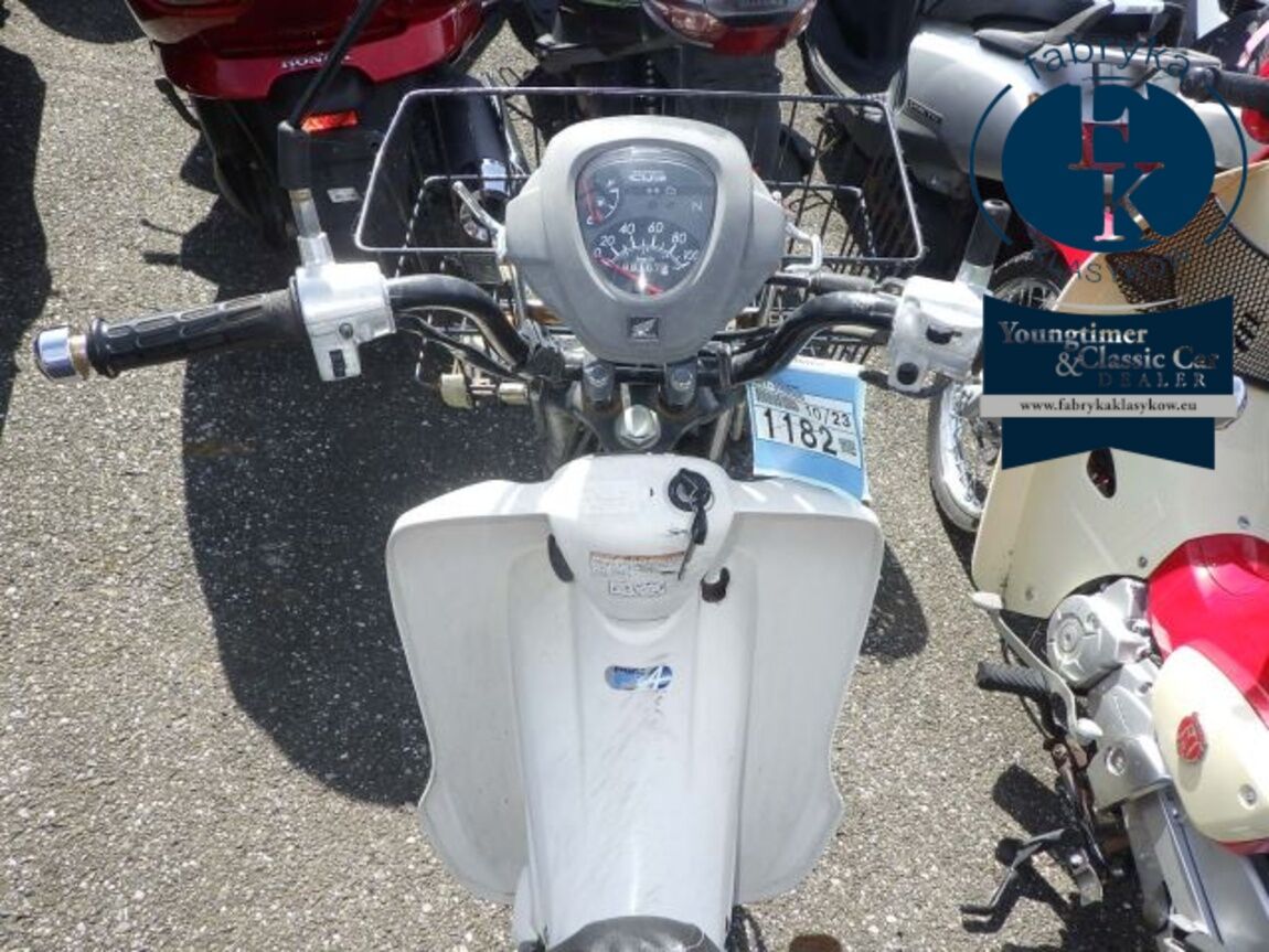 HONDA C110  - zdjęcie 16