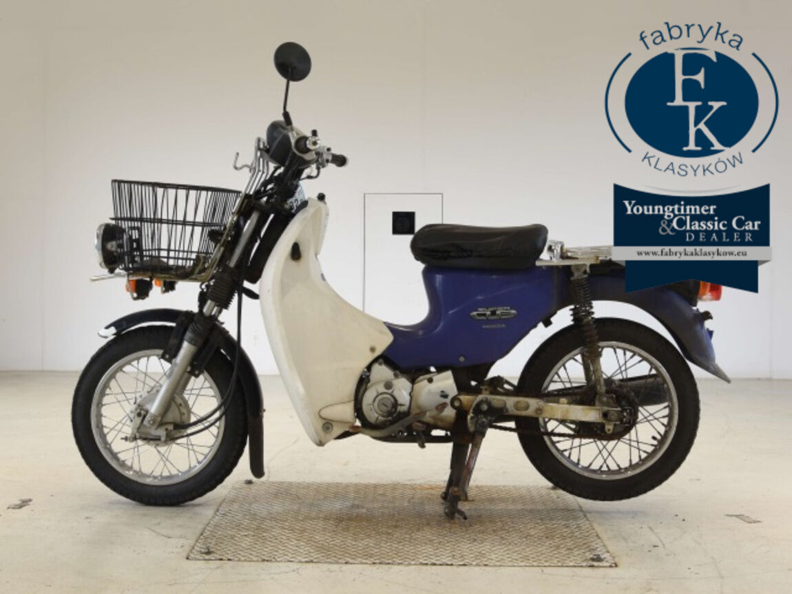 HONDA C110  - zdjęcie 27