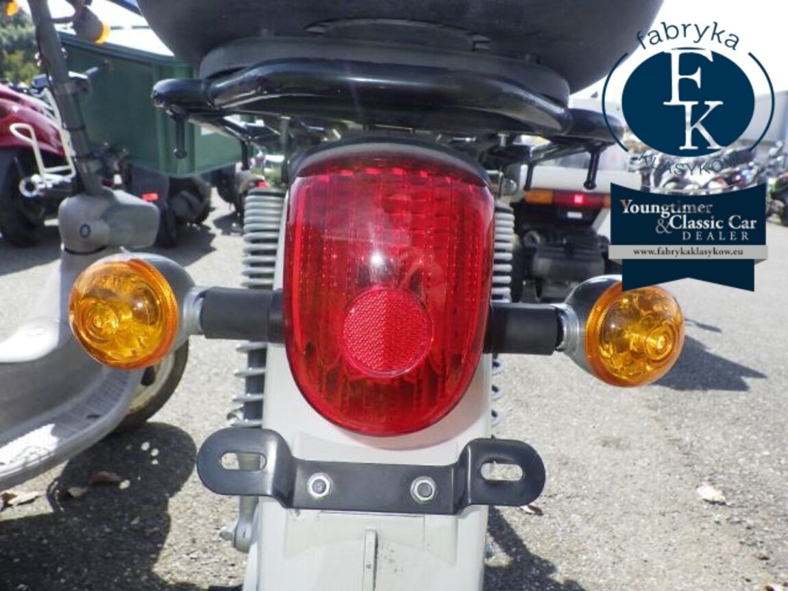 HONDA CROSS CUB 50 - zdjęcie 10