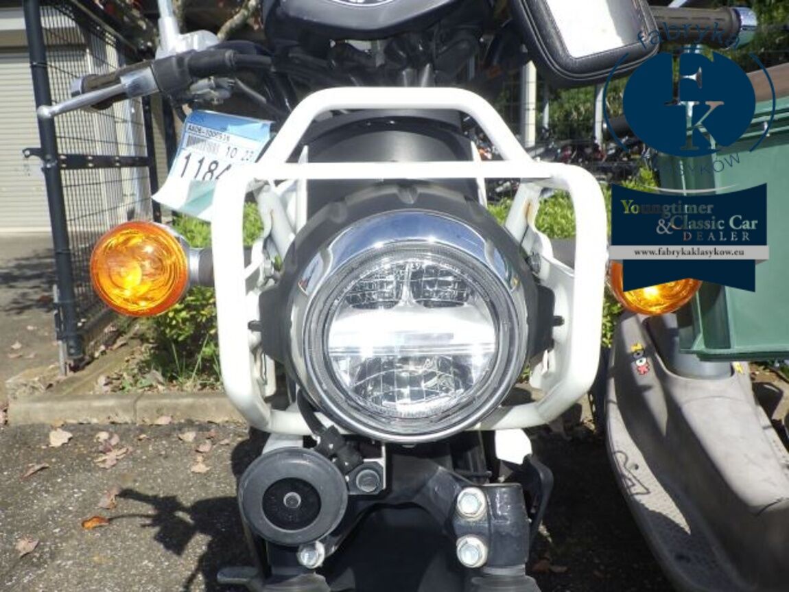 HONDA CROSS CUB 50 - zdjęcie 11