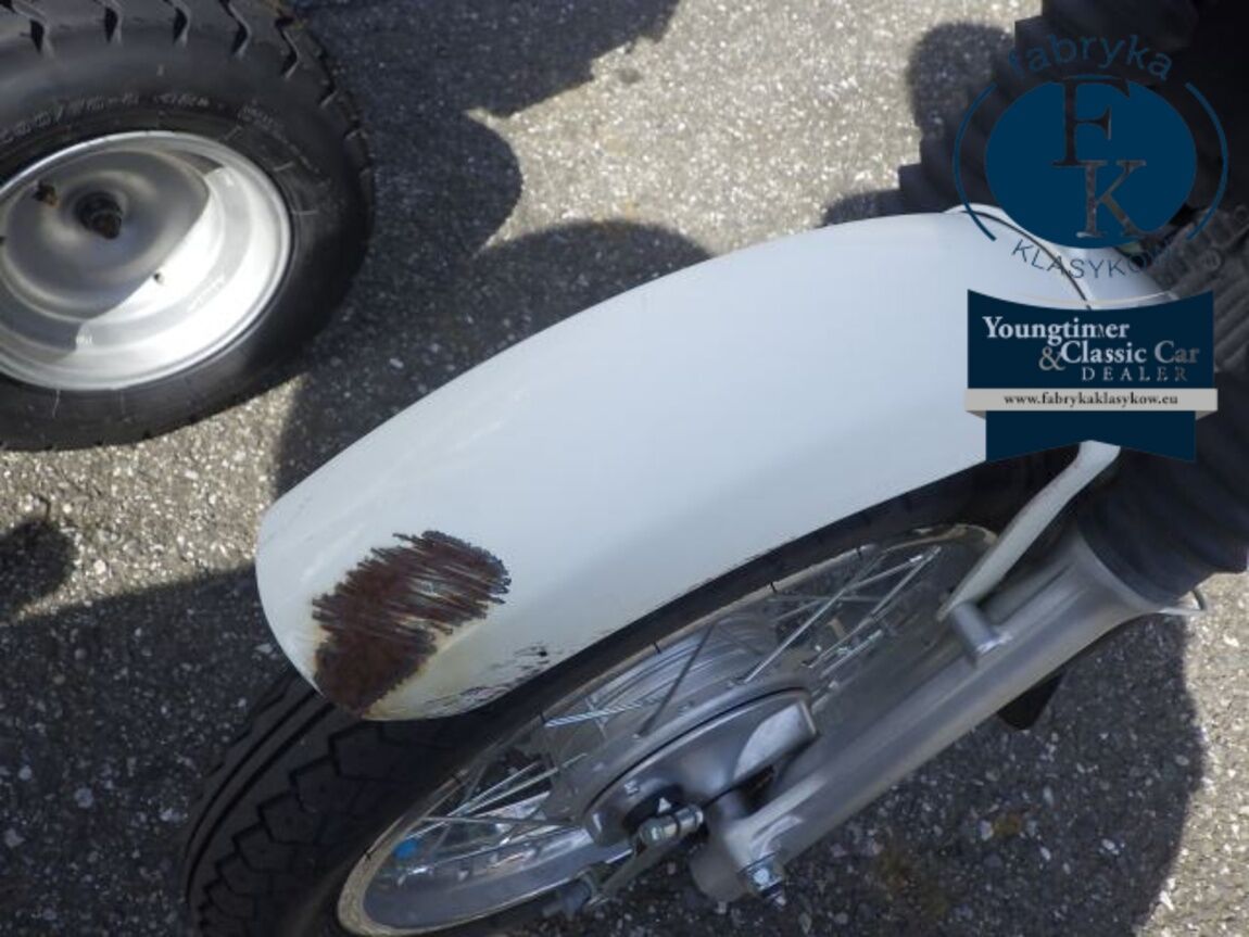 HONDA CROSS CUB 50 - zdjęcie 12